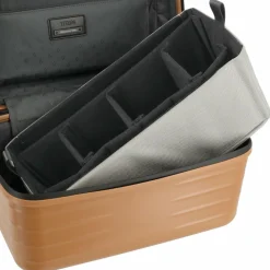 Titan Beautycases<Upgrade Beautycase 39 cm canyon bronze