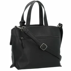 New Tom Tailor Adrienn Schultertasche M 30 cm black