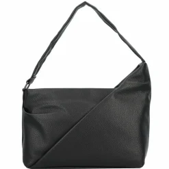 Hot Tom Tailor Adya Schultertasche M 32 cm black