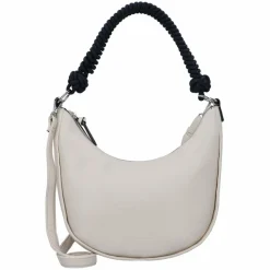 Online Tom Tailor Alanis Schultertasche 35 cm off white