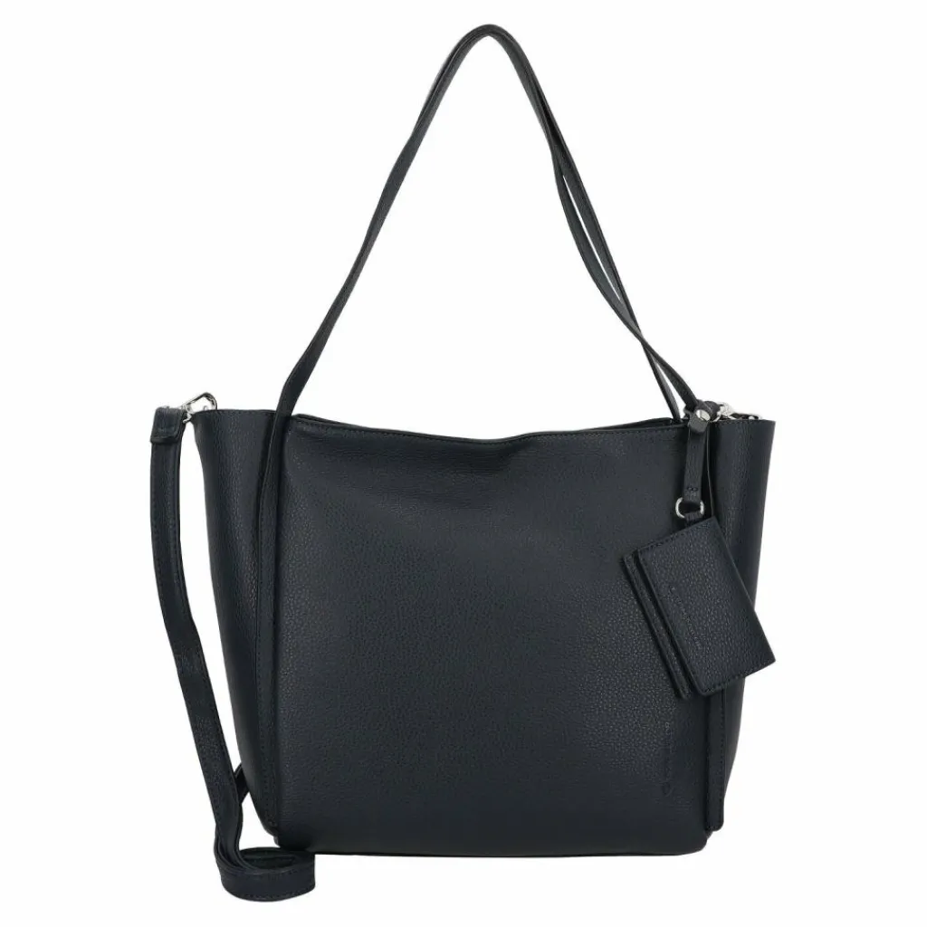 Tom Tailor Shopper|Schultertaschen<Amarea Shopper Tasche 42.5 cm dark blue