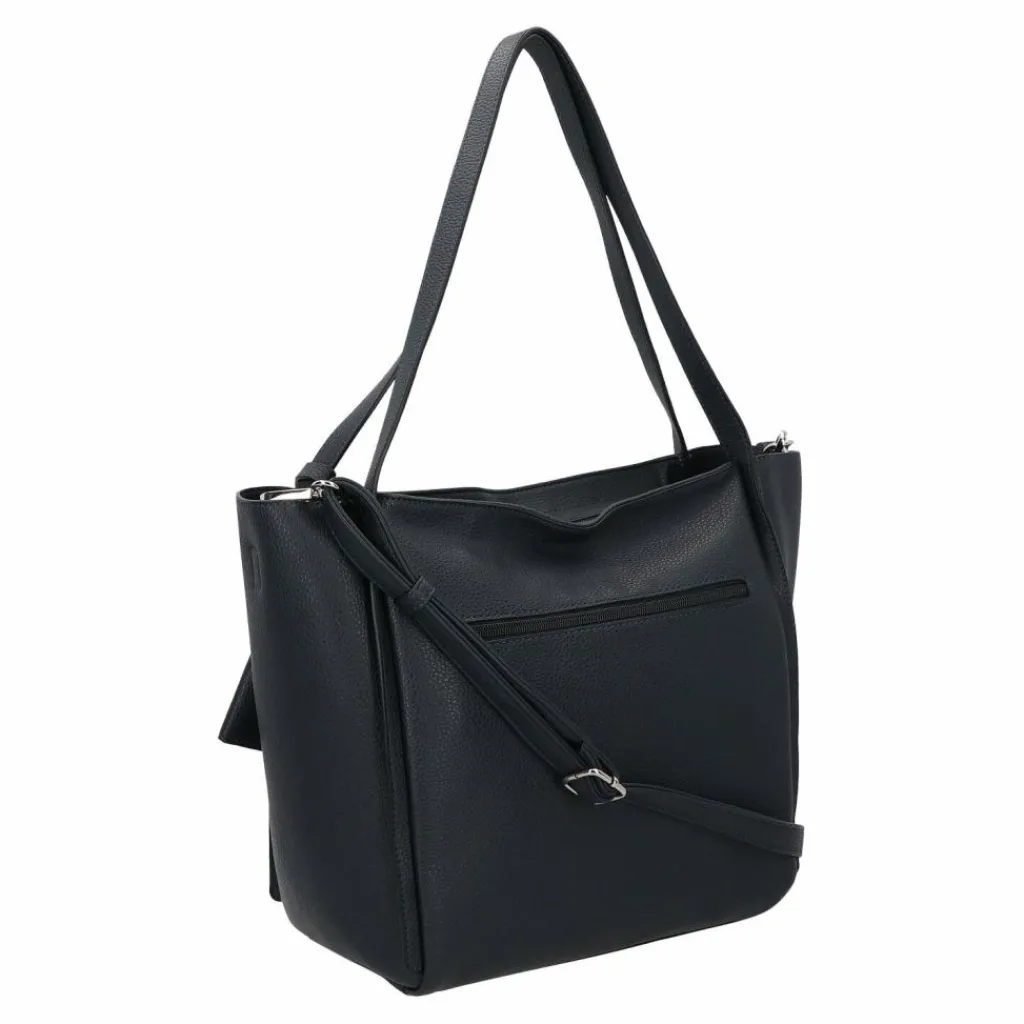 Tom Tailor Shopper|Schultertaschen<Amarea Shopper Tasche 42.5 cm dark blue