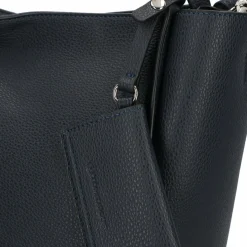 Tom Tailor Shopper|Schultertaschen<Amarea Shopper Tasche 42.5 cm dark blue