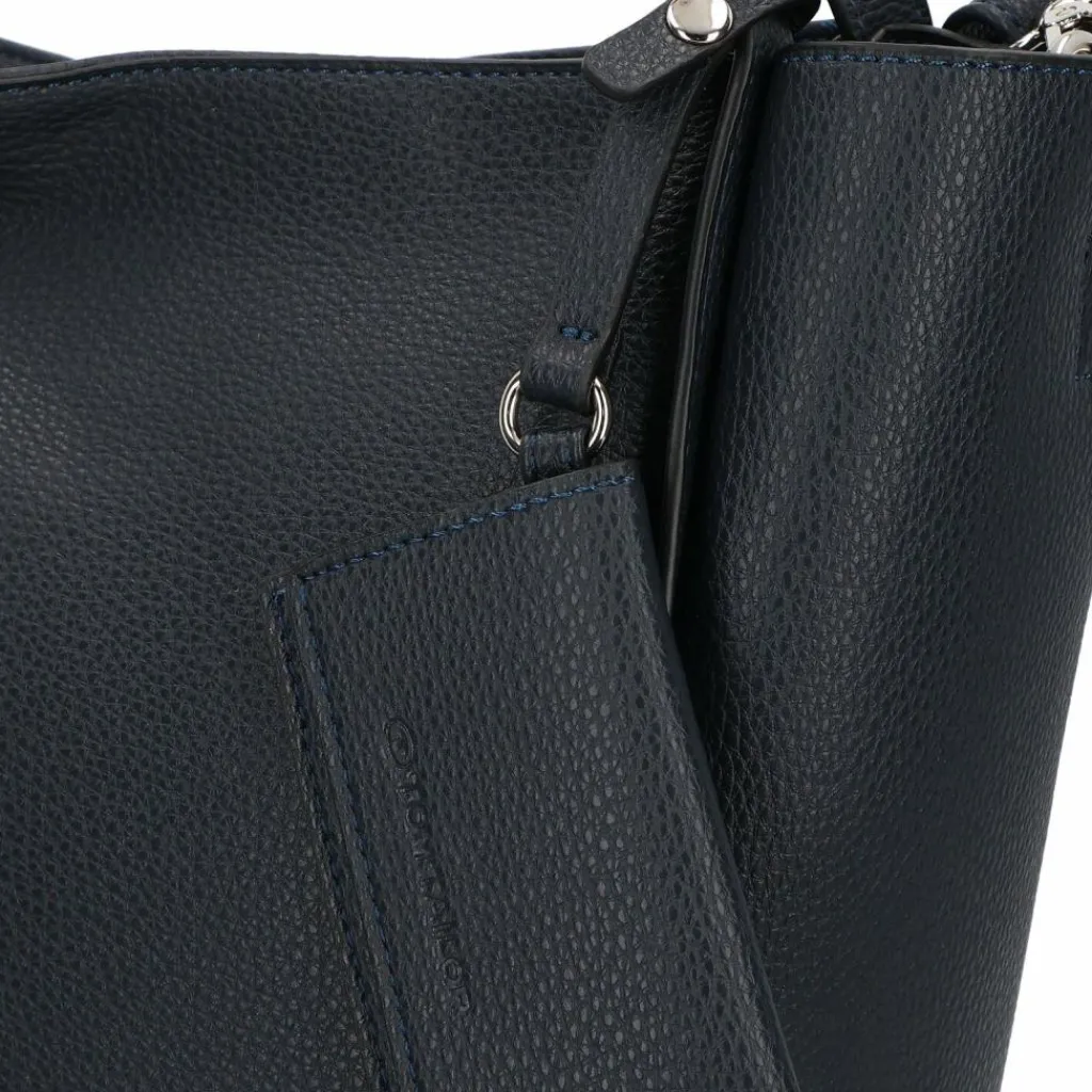Tom Tailor Shopper|Schultertaschen<Amarea Shopper Tasche 42.5 cm dark blue