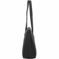 Best Tom Tailor Amaris Shopper Tasche 41 cm black