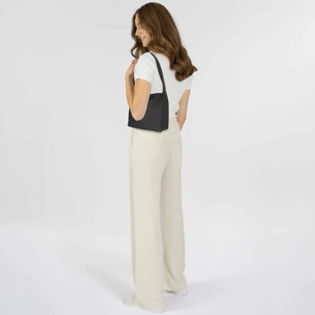 Tom Tailor Henkeltaschen|Schultertaschen<Angie Schultertasche 27.5 cm black