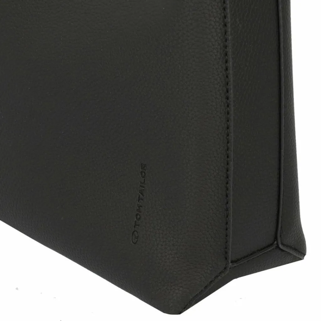 Tom Tailor Henkeltaschen|Schultertaschen<Angie Schultertasche 27.5 cm black