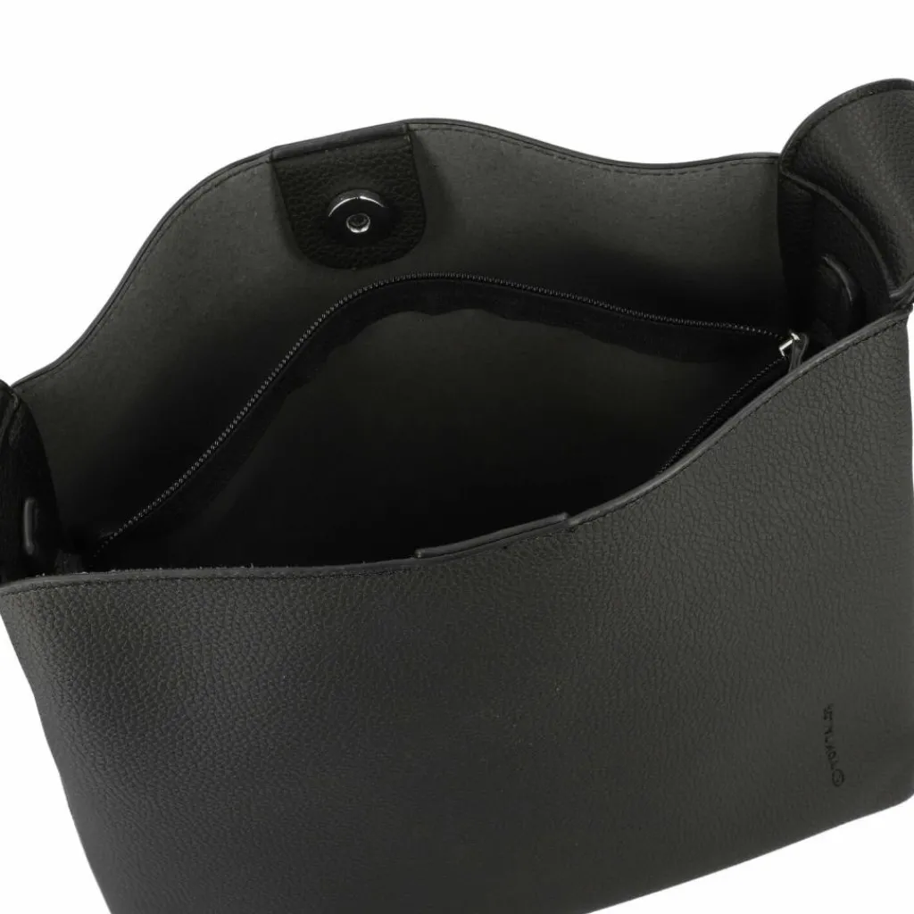 Tom Tailor Henkeltaschen|Schultertaschen<Angie Schultertasche 27.5 cm black