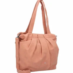 Tom Tailor Schultertaschen<Aurelia Schultertasche 39.5 cm old rose