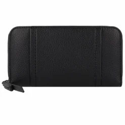 Tom Tailor Damengeldbörsen Querformat<Beca Geldbörse 19 cm black