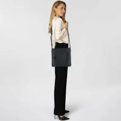 Sale Tom Tailor Beca Umhängetasche 27.5 cm dark blue