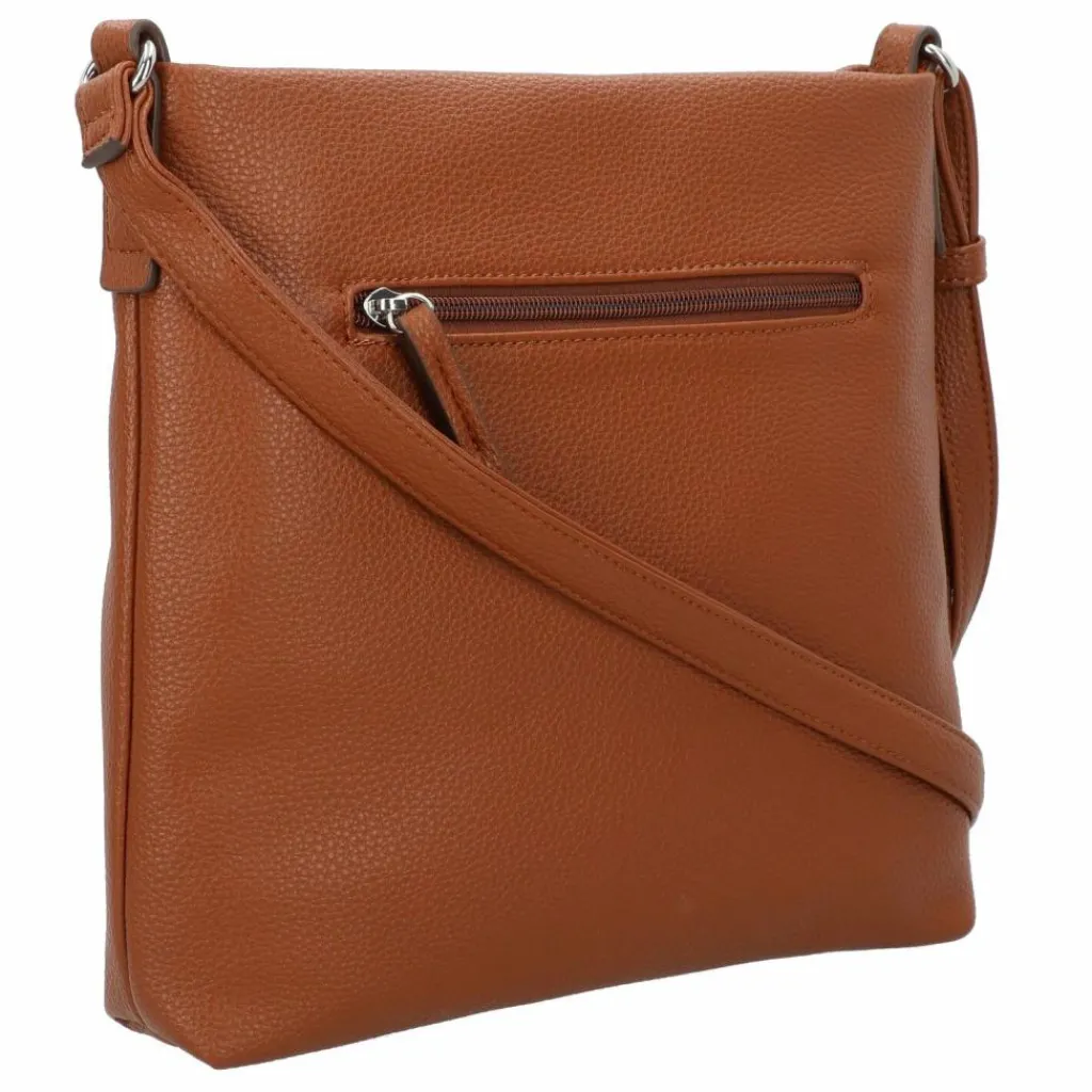 Sale Tom Tailor Beca Umhängetasche 27.5 cm cognac