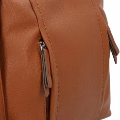 Sale Tom Tailor Beca Umhängetasche 27.5 cm cognac
