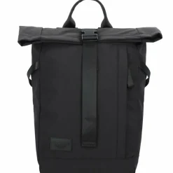 Tom Tailor Rolltop-Rucksäcke|Daypacks<Boston Daypack 53 cm Laptopfach black