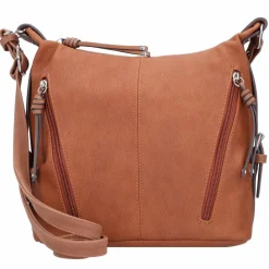 Tom Tailor Umhängetaschen<Caia Umhängetasche 26 cm cognac