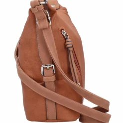 Tom Tailor Umhängetaschen<Caia Umhängetasche 26 cm cognac