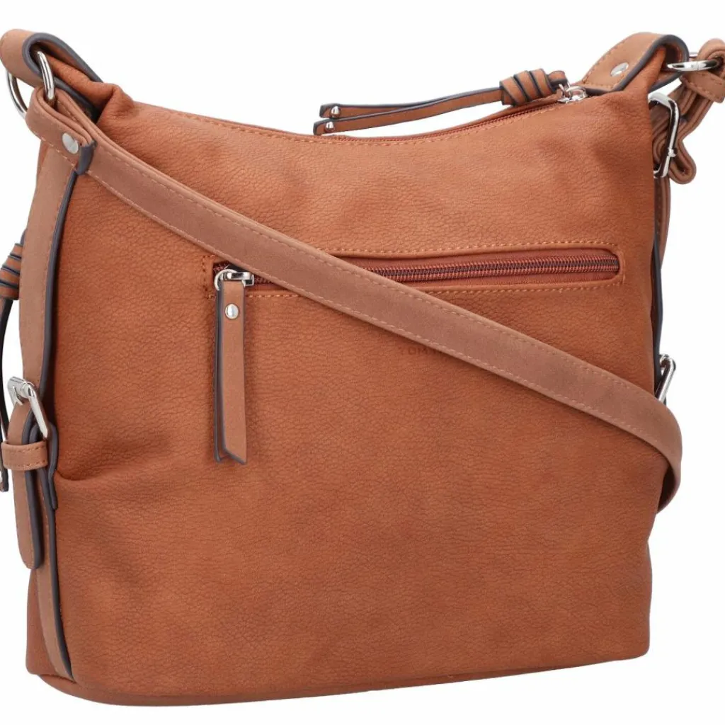 Tom Tailor Umhängetaschen<Caia Umhängetasche 26 cm cognac