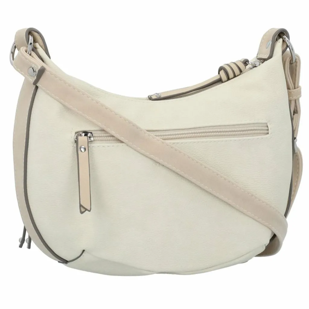 Hot Tom Tailor Caia Umhängetasche 26 cm off white