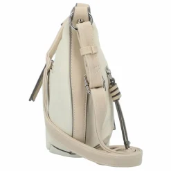 Hot Tom Tailor Caia Umhängetasche 26 cm off white