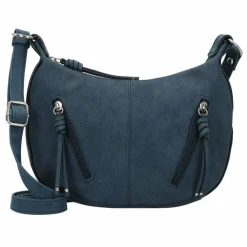 Tom Tailor Caia Umhängetasche 25 cm dark blue