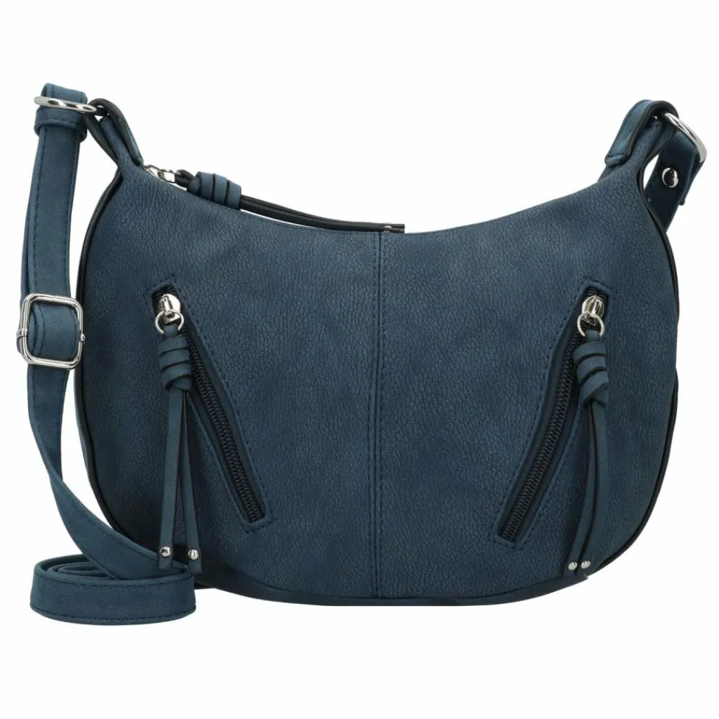 Tom Tailor Caia Umhängetasche 25 cm dark blue