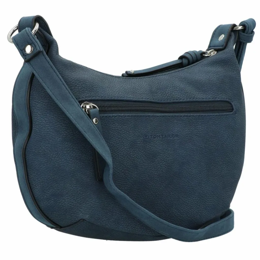 Tom Tailor Caia Umhängetasche 25 cm dark blue