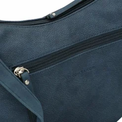 Tom Tailor Caia Umhängetasche 25 cm dark blue