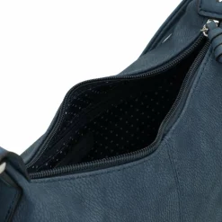 Tom Tailor Caia Umhängetasche 25 cm dark blue