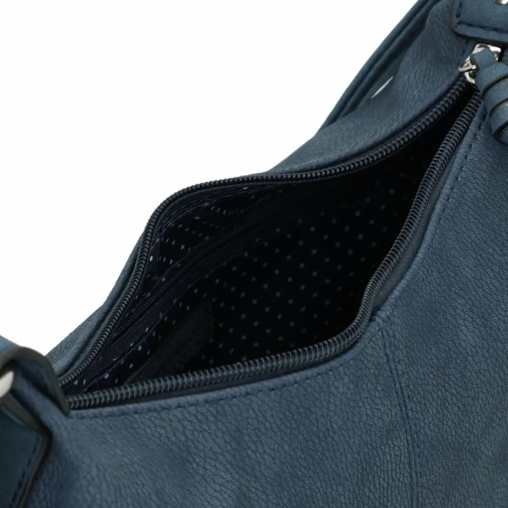 Tom Tailor Caia Umhängetasche 25 cm dark blue