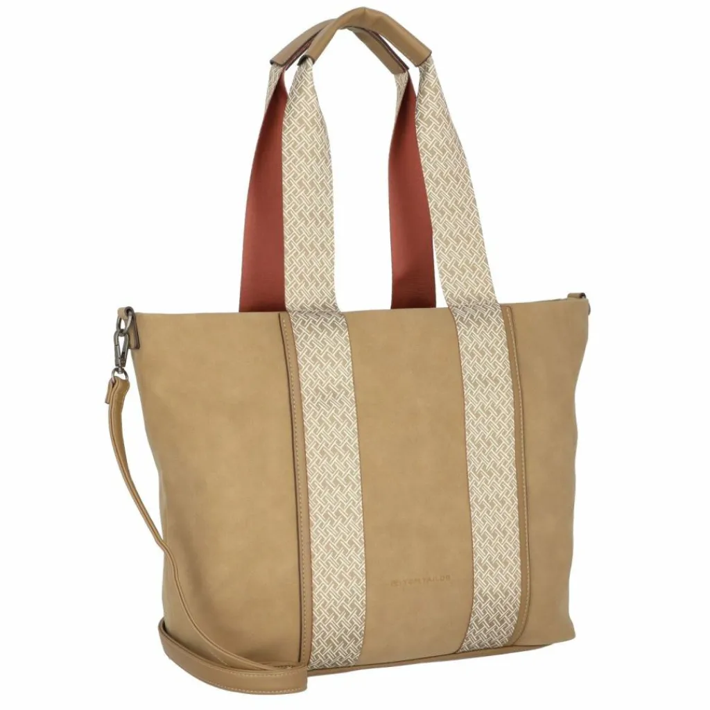 Tom Tailor Cara Shopper Tasche 45.5 cm