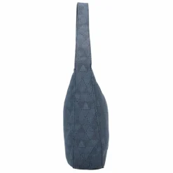 Tom Tailor Henkeltaschen|Schultertaschen<Carrie Schultertasche M 39 cm denim blue