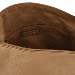 Tom Tailor Cassia Schultertasche 37.5 cm camel