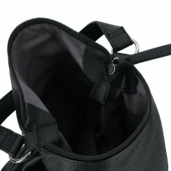 Tom Tailor Schultertaschen<Cassia Schultertasche 28 cm black