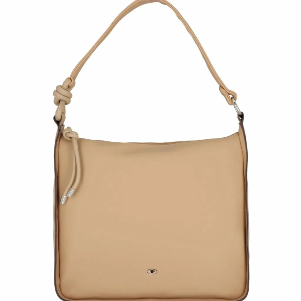 Discount Tom Tailor Cori Shopper Tasche 33 cm camel