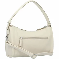 Tom Tailor Schultertaschen<Dea Schultertasche 32 cm off white