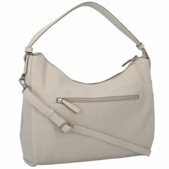 Tom Tailor Schultertaschen<Dea Schultertasche 38 cm off white