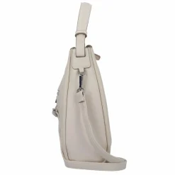 Tom Tailor Schultertaschen<Dea Schultertasche 38 cm off white