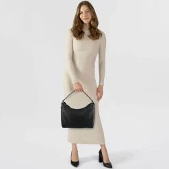 Clearance Tom Tailor Dea Schultertasche 38 cm black