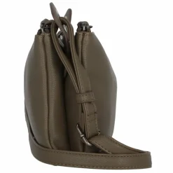Tom Tailor Denim Aila Umhängetasche 24 cm khaki