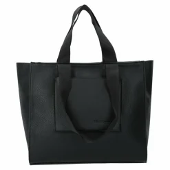 Online Tom Tailor Denim Aisha Shopper Tasche 44 cm black