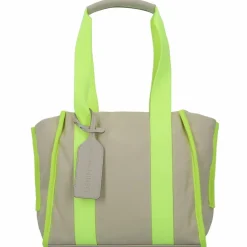 Tom Tailor Denim Schultertaschen|Henkeltaschen<Alani Schultertasche 40 cm mixed beige