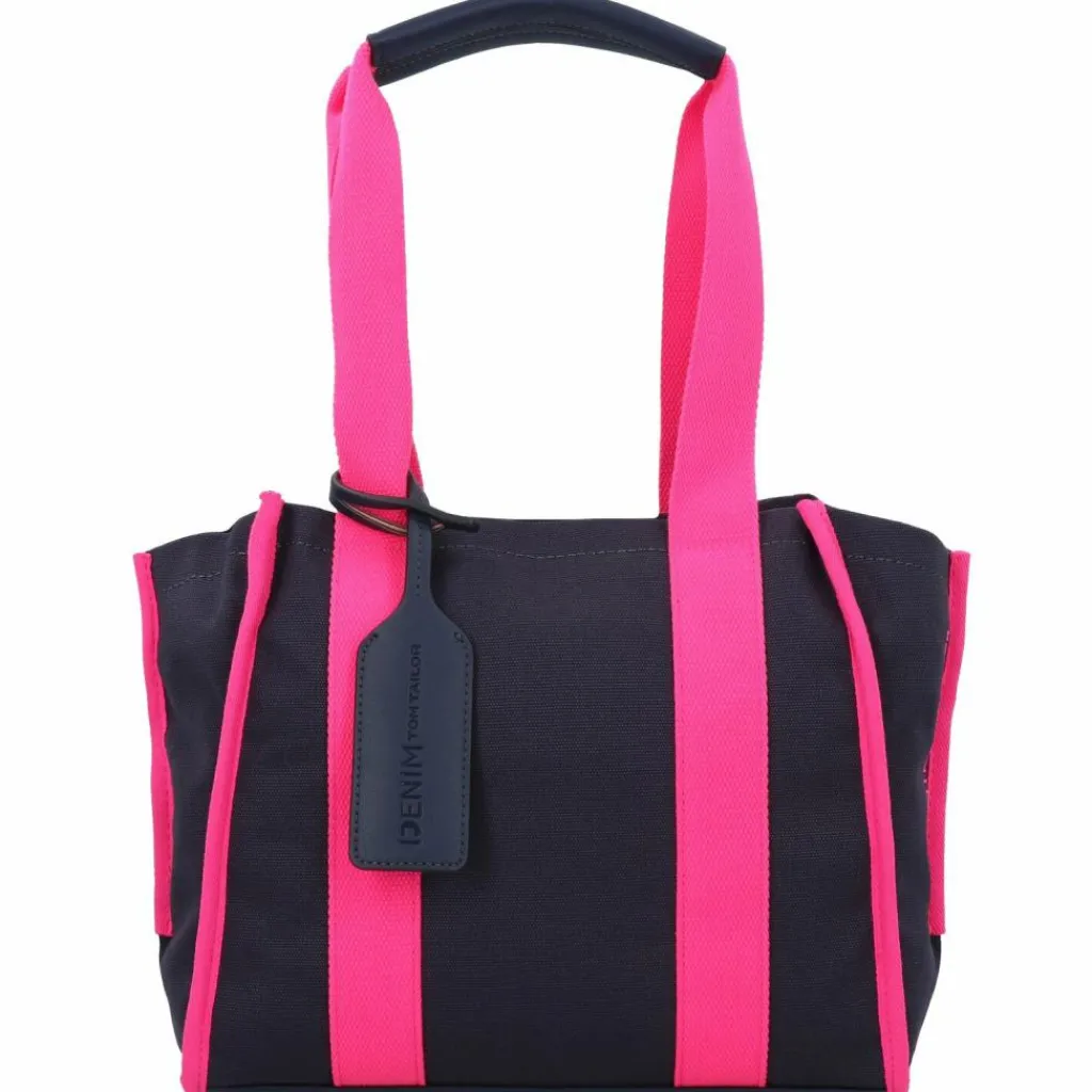 Tom Tailor Denim Henkeltaschen|Schultertaschen<Alani Schultertasche 40 cm mixed blue