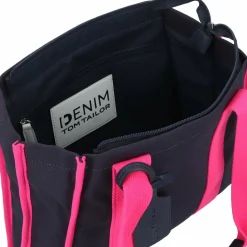 Tom Tailor Denim Henkeltaschen|Schultertaschen<Alani Schultertasche 40 cm mixed blue