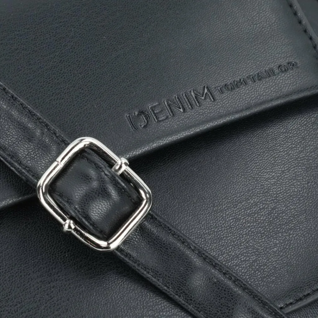 Best Tom Tailor Denim Anne Umhängetasche 21.5 cm black