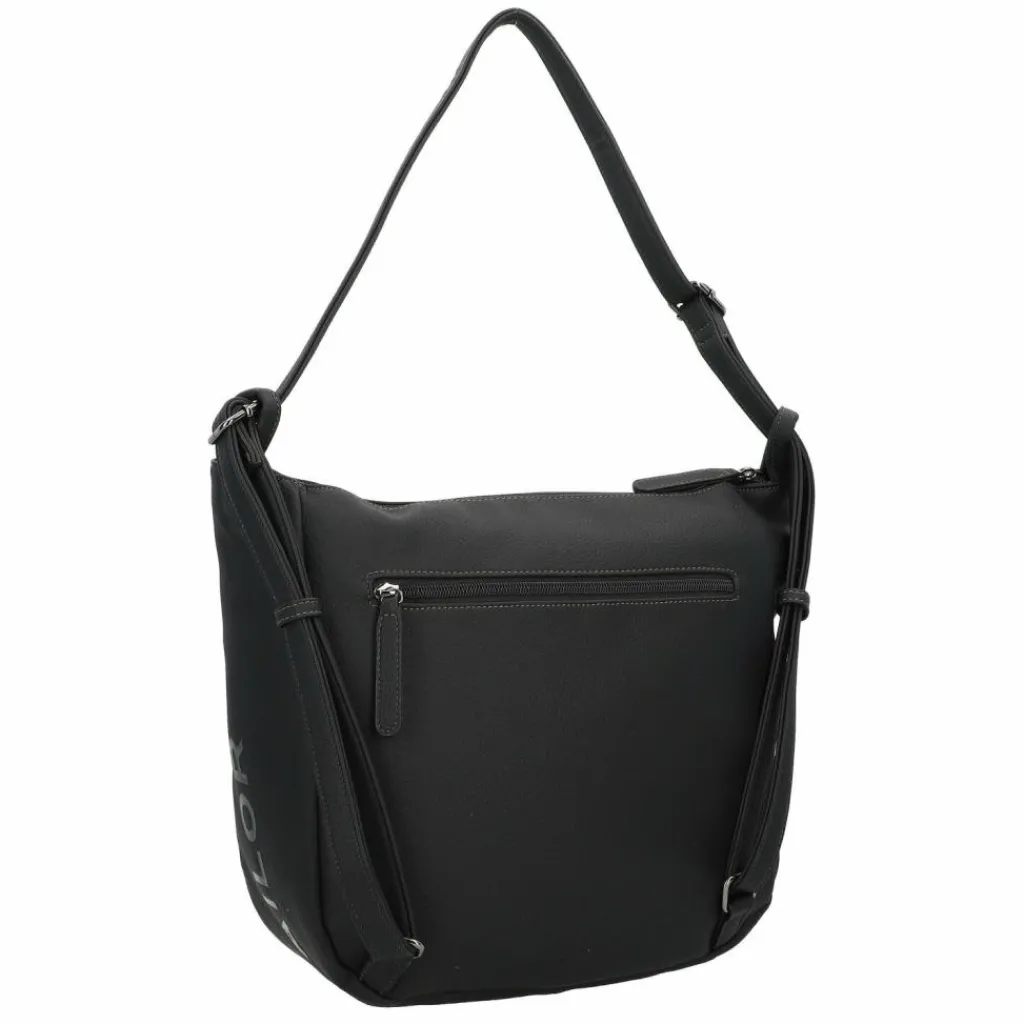 Sale Tom Tailor Denim Belina Schultertasche 37.5 cm black