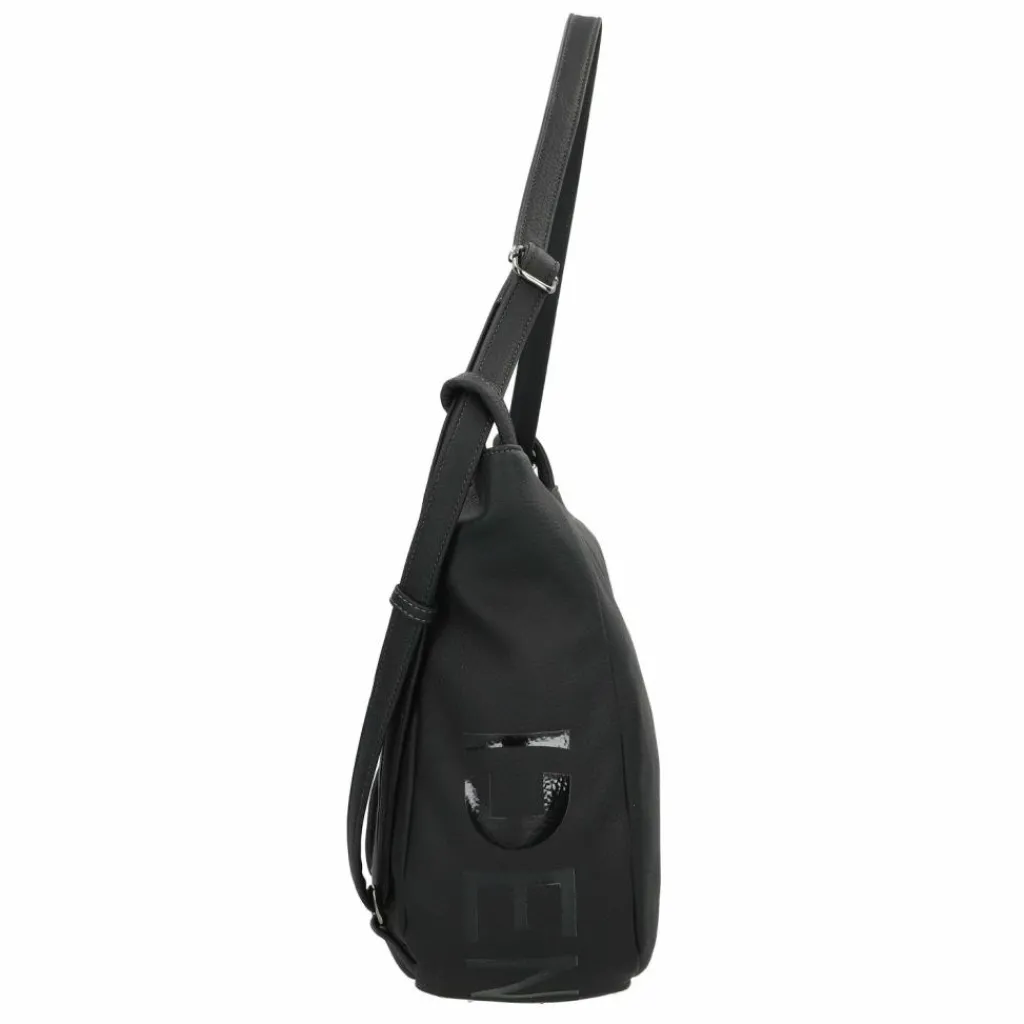 Sale Tom Tailor Denim Belina Schultertasche 37.5 cm black