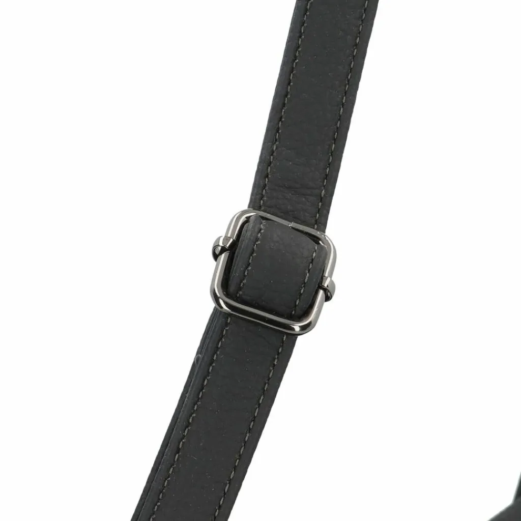 Sale Tom Tailor Denim Belina Schultertasche 37.5 cm black