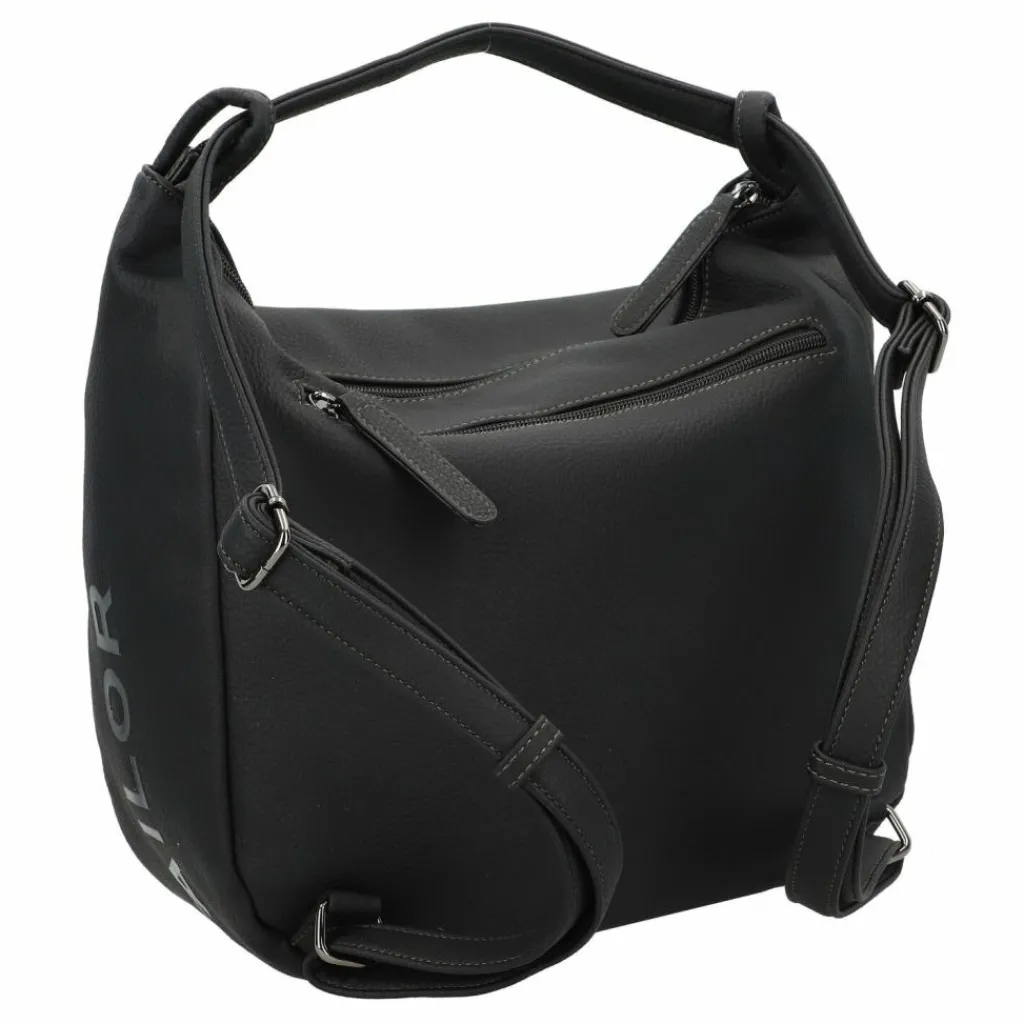 Sale Tom Tailor Denim Belina Schultertasche 37.5 cm black