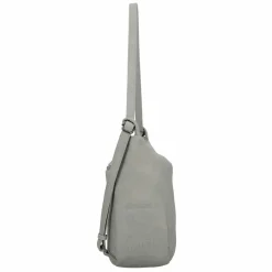 Best Tom Tailor Denim Belina Schultertasche 37.5 cm light grey