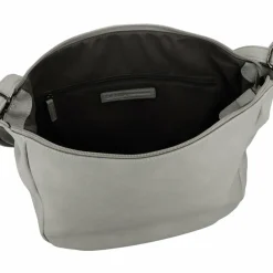 Best Tom Tailor Denim Belina Schultertasche 37.5 cm light grey